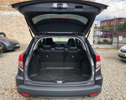 Серый Хонда ХРВ, объемом двигателя 1.8 л и пробегом 132 тыс. км за 16999 $, фото 9 на Automoto.ua