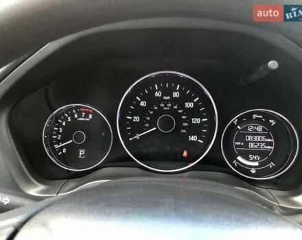 Серый Хонда ХРВ, объемом двигателя 1.8 л и пробегом 132 тыс. км за 16999 $, фото 1 на Automoto.ua