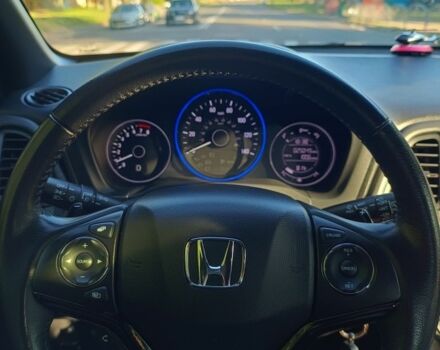 Сірий Хонда ХРВ, об'ємом двигуна 1.8 л та пробігом 40 тис. км за 17900 $, фото 9 на Automoto.ua