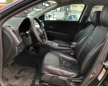 Серый Хонда ХРВ, объемом двигателя 1.8 л и пробегом 132 тыс. км за 16999 $, фото 11 на Automoto.ua