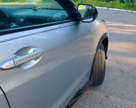 Сірий Хонда ХРВ, об'ємом двигуна 1.8 л та пробігом 40 тис. км за 17900 $, фото 7 на Automoto.ua