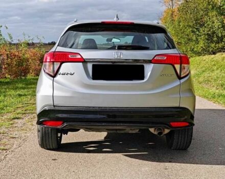 Серый Хонда ХРВ, объемом двигателя 1.8 л и пробегом 75 тыс. км за 14200 $, фото 4 на Automoto.ua