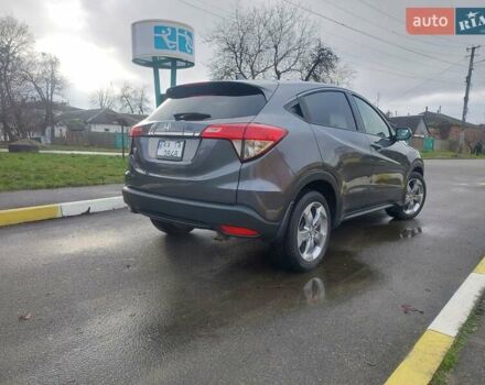 Сірий Хонда ХРВ, об'ємом двигуна 1.8 л та пробігом 110 тис. км за 14500 $, фото 2 на Automoto.ua