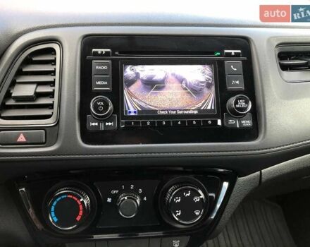 Серый Хонда ХРВ, объемом двигателя 1.8 л и пробегом 132 тыс. км за 16999 $, фото 2 на Automoto.ua