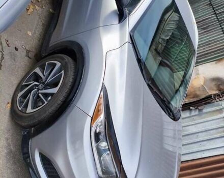 Серый Хонда ХРВ, объемом двигателя 1.8 л и пробегом 43 тыс. км за 19500 $, фото 6 на Automoto.ua