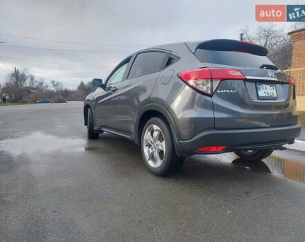 Сірий Хонда ХРВ, об'ємом двигуна 1.8 л та пробігом 110 тис. км за 14500 $, фото 1 на Automoto.ua