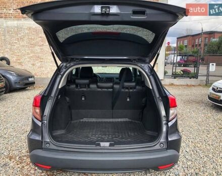 Серый Хонда ХРВ, объемом двигателя 1.8 л и пробегом 132 тыс. км за 16999 $, фото 13 на Automoto.ua