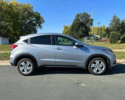 Серый Хонда ХРВ, объемом двигателя 1.8 л и пробегом 90 тыс. км за 7500 $, фото 3 на Automoto.ua