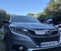 Серый Хонда ХРВ, объемом двигателя 1.8 л и пробегом 69 тыс. км за 15500 $, фото 1 на Automoto.ua