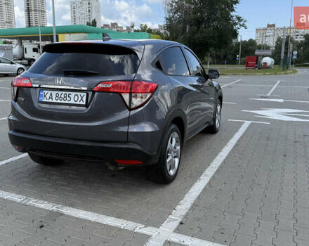 Сірий Хонда ХРВ, об'ємом двигуна 1.8 л та пробігом 87 тис. км за 15300 $, фото 5 на Automoto.ua