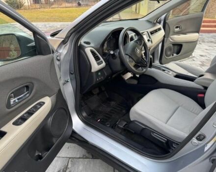 Сірий Хонда ХРВ, об'ємом двигуна 1.8 л та пробігом 91 тис. км за 12300 $, фото 10 на Automoto.ua