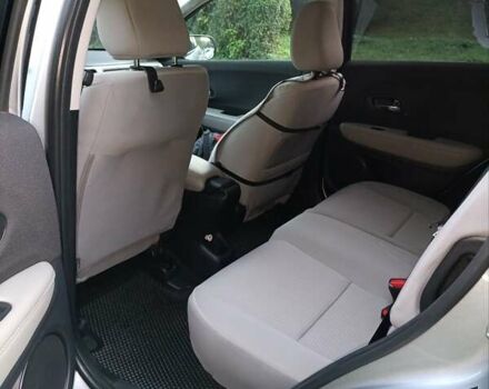 Серый Хонда ХРВ, объемом двигателя 1.8 л и пробегом 53 тыс. км за 16500 $, фото 11 на Automoto.ua