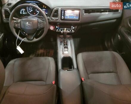 Серый Хонда ХРВ, объемом двигателя 1.8 л и пробегом 86 тыс. км за 3000 $, фото 7 на Automoto.ua