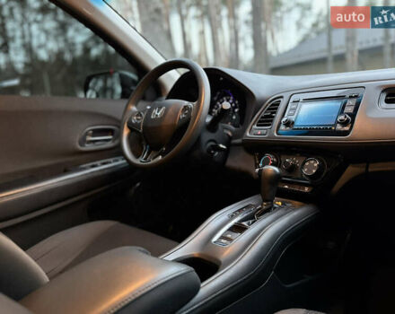 Серый Хонда ХРВ, объемом двигателя 1.8 л и пробегом 98 тыс. км за 15700 $, фото 16 на Automoto.ua