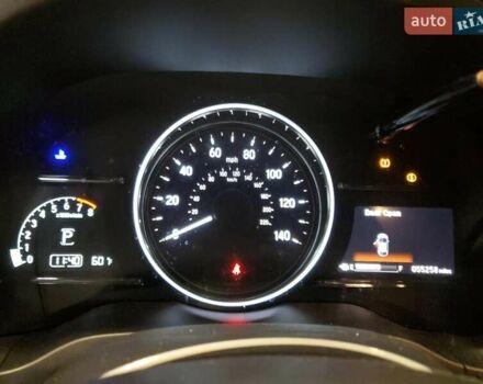 Серый Хонда ХРВ, объемом двигателя 1.8 л и пробегом 86 тыс. км за 3000 $, фото 8 на Automoto.ua