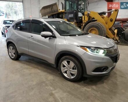 Серый Хонда ХРВ, объемом двигателя 1.8 л и пробегом 86 тыс. км за 3000 $, фото 3 на Automoto.ua