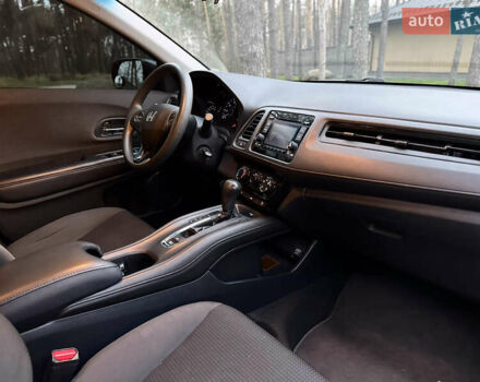 Серый Хонда ХРВ, объемом двигателя 1.8 л и пробегом 98 тыс. км за 15700 $, фото 15 на Automoto.ua