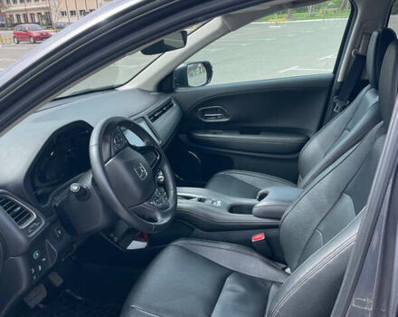 Сірий Хонда ХРВ, об'ємом двигуна 1.8 л та пробігом 96 тис. км за 18200 $, фото 10 на Automoto.ua