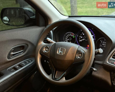 Серый Хонда ХРВ, объемом двигателя 1.8 л и пробегом 98 тыс. км за 15700 $, фото 18 на Automoto.ua