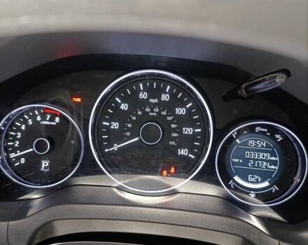 Серый Хонда ХРВ, объемом двигателя 1.8 л и пробегом 53 тыс. км за 16500 $, фото 13 на Automoto.ua