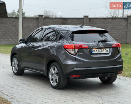 Серый Хонда ХРВ, объемом двигателя 1.8 л и пробегом 98 тыс. км за 15700 $, фото 10 на Automoto.ua