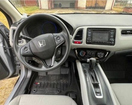 Сірий Хонда ХРВ, об'ємом двигуна 1.8 л та пробігом 91 тис. км за 12300 $, фото 7 на Automoto.ua