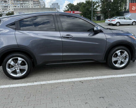 Сірий Хонда ХРВ, об'ємом двигуна 1.8 л та пробігом 87 тис. км за 15300 $, фото 4 на Automoto.ua