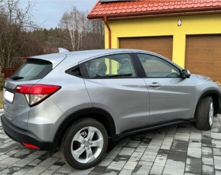Сірий Хонда ХРВ, об'ємом двигуна 1.8 л та пробігом 91 тис. км за 12300 $, фото 2 на Automoto.ua