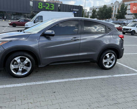 Сірий Хонда ХРВ, об'ємом двигуна 1.8 л та пробігом 87 тис. км за 15300 $, фото 2 на Automoto.ua