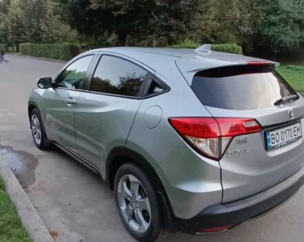 Серый Хонда ХРВ, объемом двигателя 1.8 л и пробегом 53 тыс. км за 16500 $, фото 6 на Automoto.ua