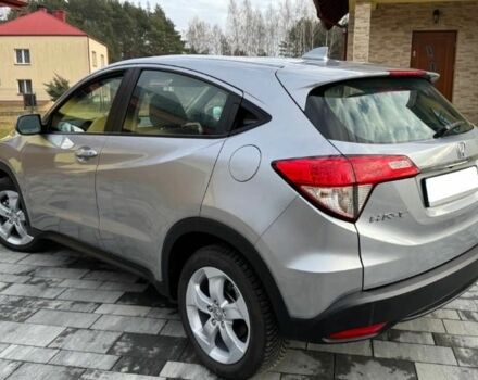 Сірий Хонда ХРВ, об'ємом двигуна 1.8 л та пробігом 91 тис. км за 12300 $, фото 3 на Automoto.ua