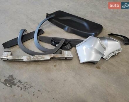 Серый Хонда ХРВ, объемом двигателя 1.8 л и пробегом 86 тыс. км за 3000 $, фото 12 на Automoto.ua