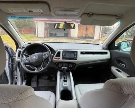 Сірий Хонда ХРВ, об'ємом двигуна 1.8 л та пробігом 91 тис. км за 12300 $, фото 6 на Automoto.ua