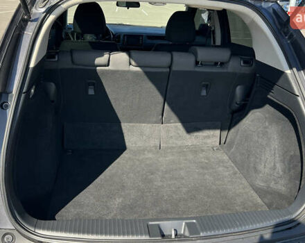 Сірий Хонда ХРВ, об'ємом двигуна 1.8 л та пробігом 87 тис. км за 15300 $, фото 11 на Automoto.ua