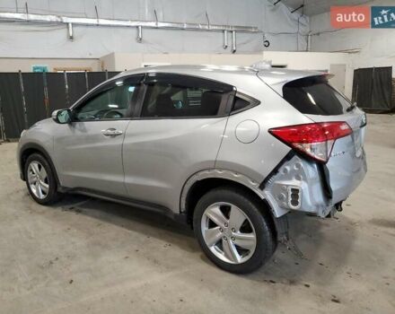 Серый Хонда ХРВ, объемом двигателя 1.8 л и пробегом 86 тыс. км за 3000 $, фото 1 на Automoto.ua