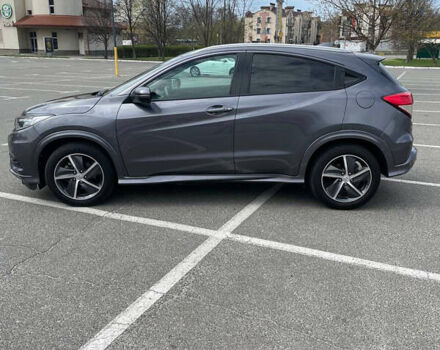 Сірий Хонда ХРВ, об'ємом двигуна 1.8 л та пробігом 96 тис. км за 18200 $, фото 3 на Automoto.ua