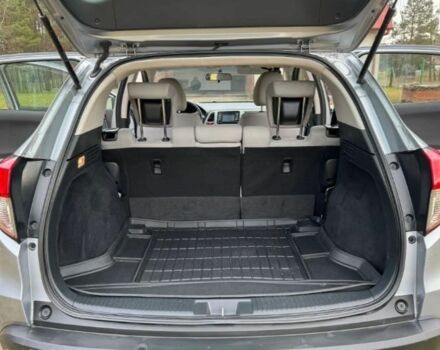 Сірий Хонда ХРВ, об'ємом двигуна 1.8 л та пробігом 91 тис. км за 12300 $, фото 5 на Automoto.ua