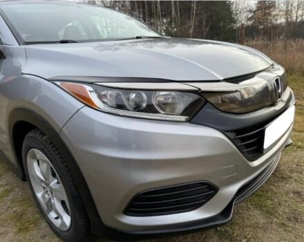 Сірий Хонда ХРВ, об'ємом двигуна 1.8 л та пробігом 91 тис. км за 12300 $, фото 4 на Automoto.ua