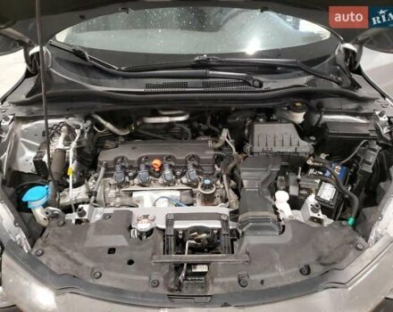 Серый Хонда ХРВ, объемом двигателя 1.8 л и пробегом 86 тыс. км за 3000 $, фото 11 на Automoto.ua