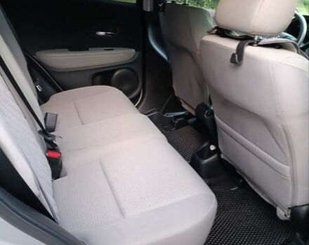 Серый Хонда ХРВ, объемом двигателя 1.8 л и пробегом 53 тыс. км за 16500 $, фото 15 на Automoto.ua