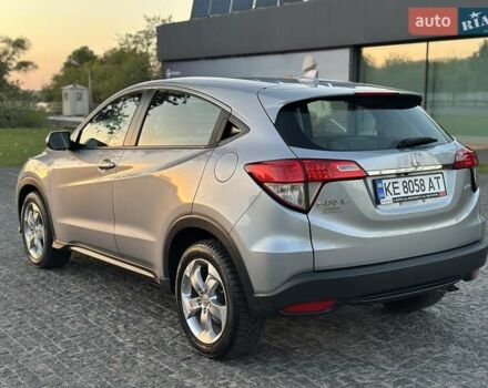 Серый Хонда ХРВ, объемом двигателя 1.8 л и пробегом 38 тыс. км за 19300 $, фото 3 на Automoto.ua