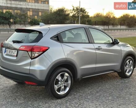 Серый Хонда ХРВ, объемом двигателя 1.8 л и пробегом 38 тыс. км за 19300 $, фото 7 на Automoto.ua