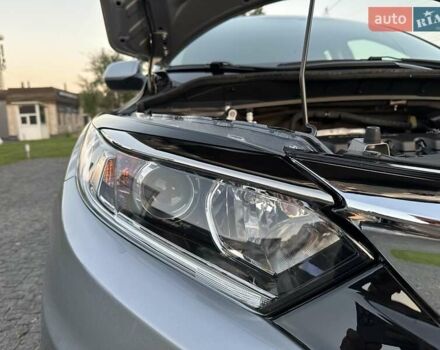 Серый Хонда ХРВ, объемом двигателя 1.8 л и пробегом 38 тыс. км за 19300 $, фото 11 на Automoto.ua