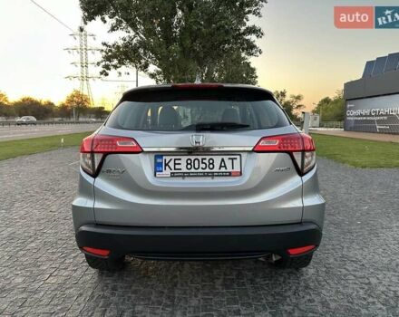 Серый Хонда ХРВ, объемом двигателя 1.8 л и пробегом 38 тыс. км за 19300 $, фото 9 на Automoto.ua