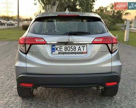 Серый Хонда ХРВ, объемом двигателя 1.8 л и пробегом 38 тыс. км за 19300 $, фото 2 на Automoto.ua
