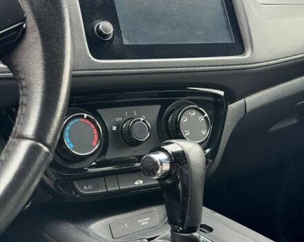 Серый Хонда ХРВ, объемом двигателя 1.8 л и пробегом 127 тыс. км за 18600 $, фото 10 на Automoto.ua