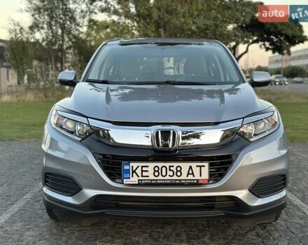 Серый Хонда ХРВ, объемом двигателя 1.8 л и пробегом 38 тыс. км за 19300 $, фото 5 на Automoto.ua