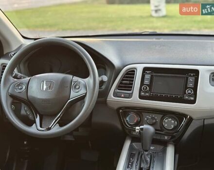Серый Хонда ХРВ, объемом двигателя 1.8 л и пробегом 38 тыс. км за 19300 $, фото 15 на Automoto.ua