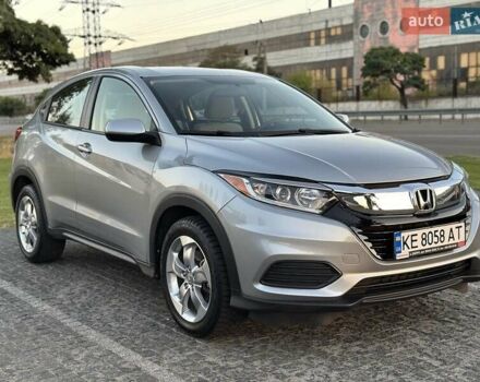 Серый Хонда ХРВ, объемом двигателя 1.8 л и пробегом 38 тыс. км за 19300 $, фото 4 на Automoto.ua