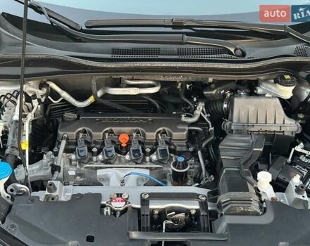 Серый Хонда ХРВ, объемом двигателя 1.8 л и пробегом 38 тыс. км за 19300 $, фото 21 на Automoto.ua